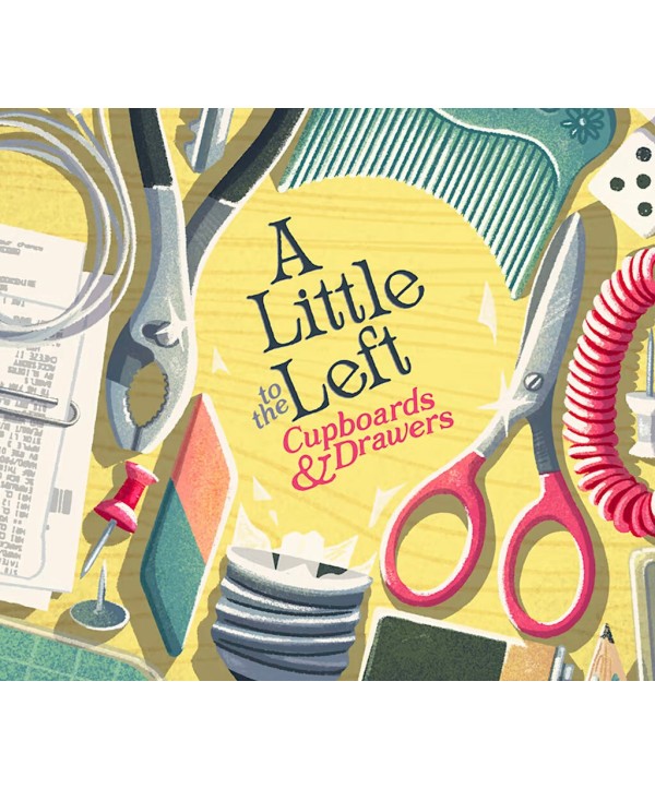 A Little to the Left - Cupboards & Drawers DLC Steam Key GLOBAL